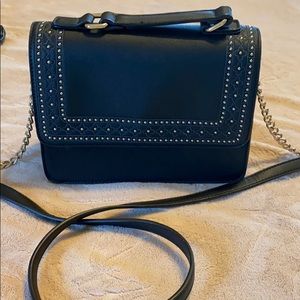 Black Handbag excellent condition